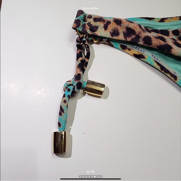 Colombian 2 Piece Swinsuit - Picture 6 of 8